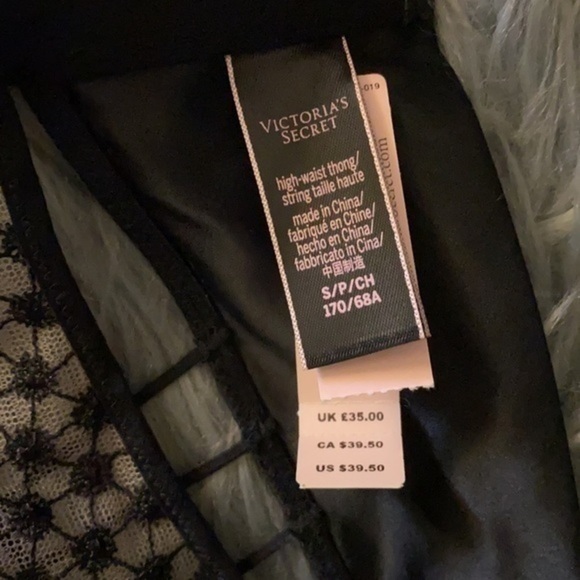 Victoria secret high waist thong  string taille haute - Picture 4 of 4